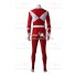 Mighty Morphin Power Rangers Cosplay Tyranno Ranger Geki Costume