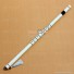 Silver Rain kuga reia Flute PVC Cosplay Props