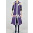 Fairy Tail Cosplay Titania Erza Scarlet Costume