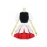 Little Red Riding Hood Cosplay Dress