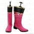 Power Rangers Cosplay Shoes Mei Boots