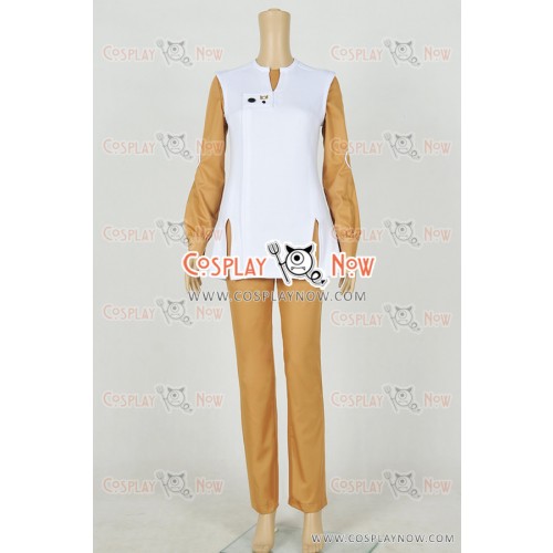 Star Trek: The Wrath Of Khan Cosplay Doctor Carol Marcus Costume