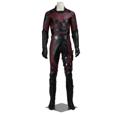 Daredevil Matt Murdock Cosplay Uniform