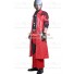 Dante Costume For Devil May Cry 4 Cosplay Uniform