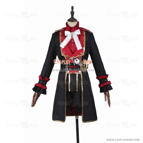 Ensemble Stars Cosplay Nazuna Nito Costume