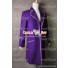 Charlie And The Chocolate Factory Willy Wonka Cosplay Costume