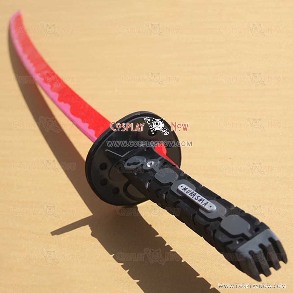  Mtxc Metal Gear Rising: Revengeance Cosplay Samuel Prop Sword  Red : Sports & Outdoors