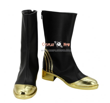 Touken Ranbu Cosplay Shoes Nakigitsune Boots