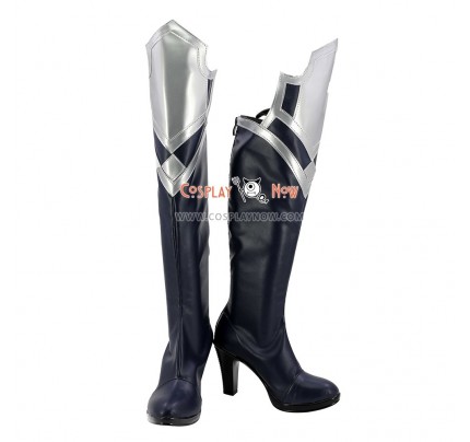 Arena Of Valor Cosplay Shoes Luna Boots