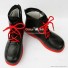 Pokemon Cosplay Touko Black & Red Cosplay Boots