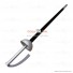 Akame ga Kill Esdeath Sword with Sheath PVC Replica Cospaly Prop