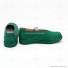 Cardcaptor Sakura: Clear Card Syaoran Li Green Cosplay Shoes