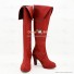 Dragon Nest Cosplay Shoes Rose Boots