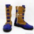 Log Horizon Cosplay Shoes Kei Shirogane Boots