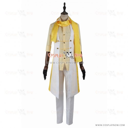 Mr. Osomatsu Cosplay Jyushimatsu Matsuno Costume