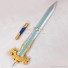 Seirei Tsukai no Blade Dance Terminus Est Sword PVC Replica Cosplay Props