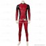 Deadpool Wade Wilson Cosplay Costume for man