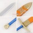 The Legend of Zelda: Breath of the Wild Link Sword Cosplay Props