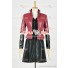 Avengers: Age Of Ultron Cosplay Wanda Maximoff Scarlet Witch Costume