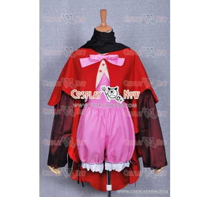 Puella Magi Madoka Magica Charlotte Cosplay Costume