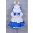 Chobits Chii Cosplay Cosplay Blue Maid Dress