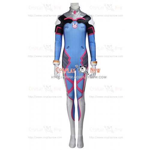 D Va Hana Song Costume For Overwatch Cosplay Uniform