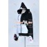 Danganronpa Dangan Ronpa Monokuma Cosplay Costume