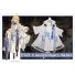 Fate Grand Order/FGO Saber 4 Anniversary Cheongsam Cosplay Costume