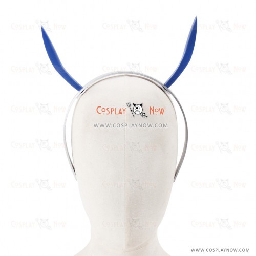 Magical Girl Raising Project La Pucelle Headwear PVC Cosplay Props