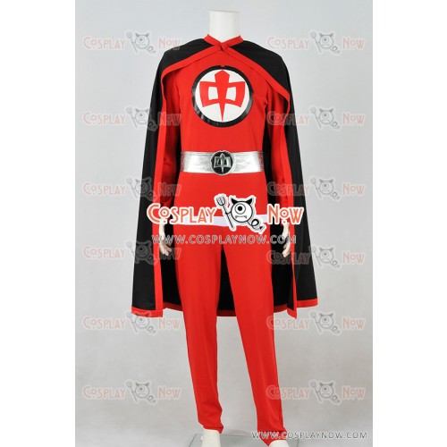 The Greatest American Hero William Katt Cosplay Costume