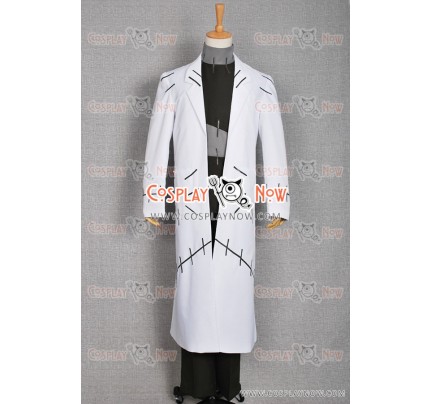 Soul Eater Dr. Franken Stein Cosplay Costume