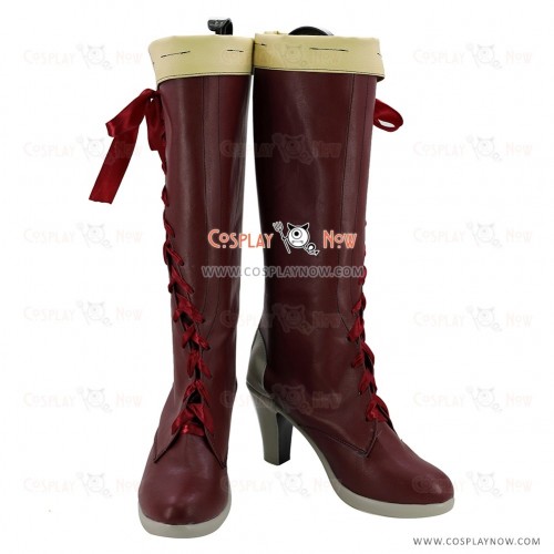 Violet Evergarden Cosplay Shoes Violet Evergarden Boots