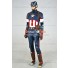 Avengers Age Of Ultron Steve Rogers Cosplay Costume Uniform