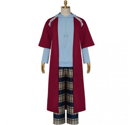 Avengers: Endgame Cosplay Thor Costume Uniform 