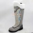 Overwatch Cosplay Shoes Dr. Mei Ling Zhou Grey Boots