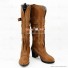 The Witcher Cosplay Shoes Cirilla Fiona Elen Riannon Boots