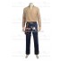 Star Wars 8 The Last Jedi Finn Cosplay Costume