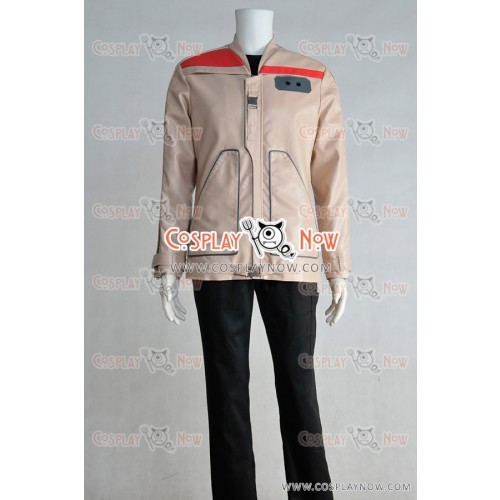 Star Wars The Force Awakens Finn Cosplay Costume