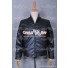 Smallville Clark Kent Cosplay Costume Black Jacket