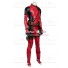 Wade Wilson Costume For Deadpool Cosplay Uniform