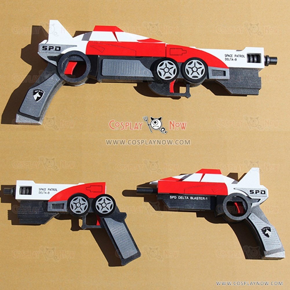 power rangers spd blaster