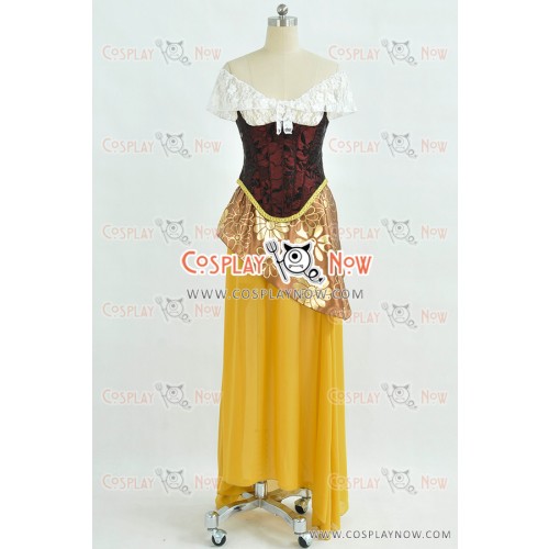 The Phantom Of The Opera Cosplay Christine Daaé Costume