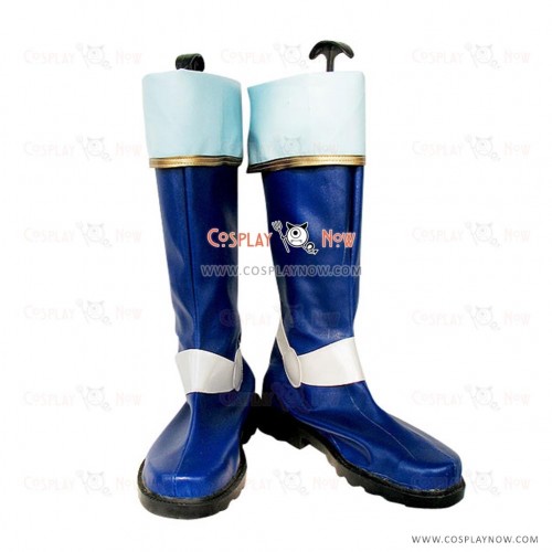 Fire Emblem Fates Cosplay Shoes Roy Boots