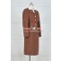 Peggy Carter From Captain America Cosplay Costume