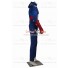 The Avengers Cosplay Captain America Costume