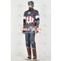 Avengers: Age Of Ultron Captain America Cosplay Costume