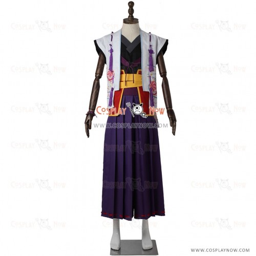 Men's Ensemble Stars Kuro Kiryu Cosplay Costume