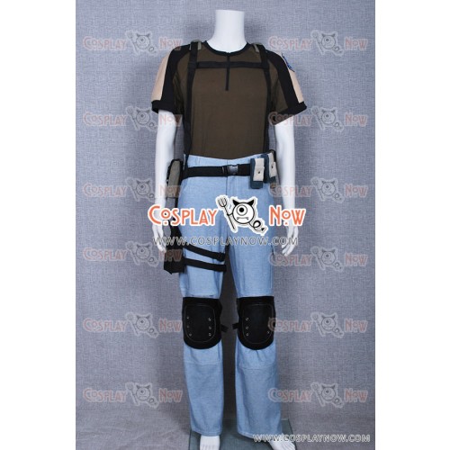 Resident Evil Cosplay Chris Redfield Costume