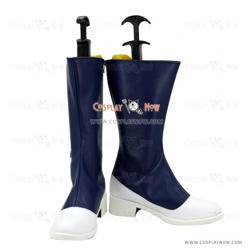 Touken Ranbu Cosplay Shoes Shinano Toushirou Boots