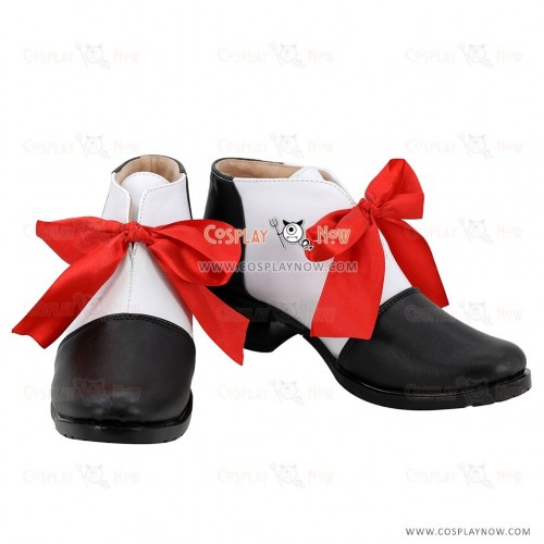 Revolutionary Girl Utena Cosplay Tenjo Utena Shoes